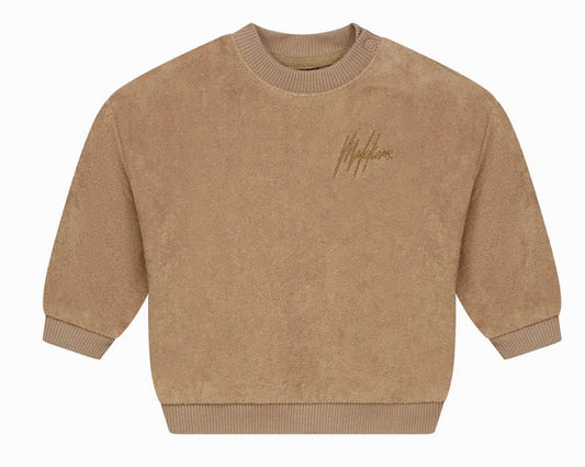 Malelions badstof sweater