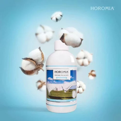 Horomia Fresh cotton wasparfum