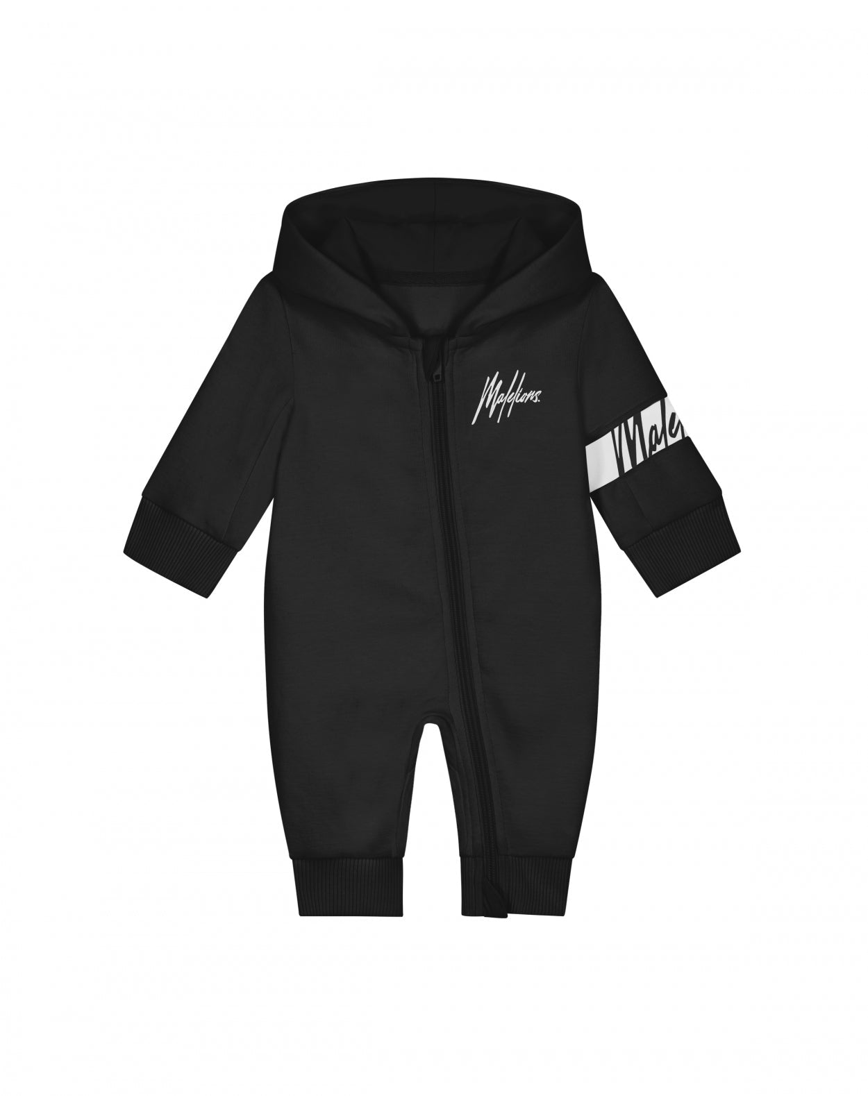 Malelions baby pakje met cappucion