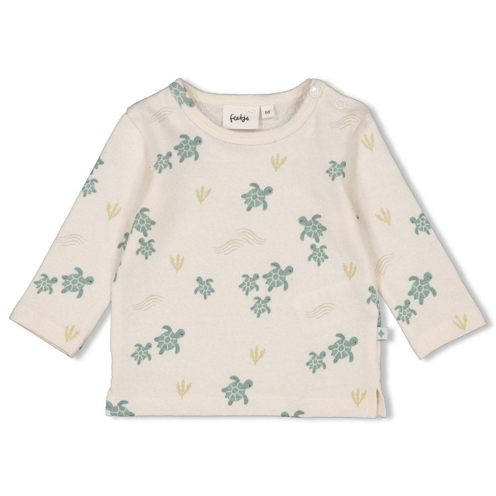 Feetje longsleeve turtelly cool