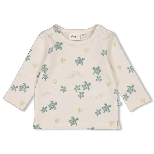 Feetje longsleeve turtelly cool