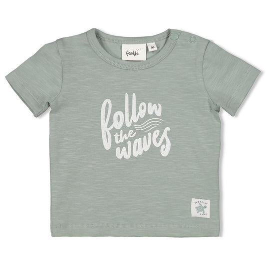 Feetje t-shirt turtelly cool