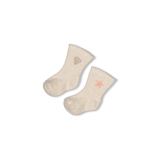Feetje sokken starfish