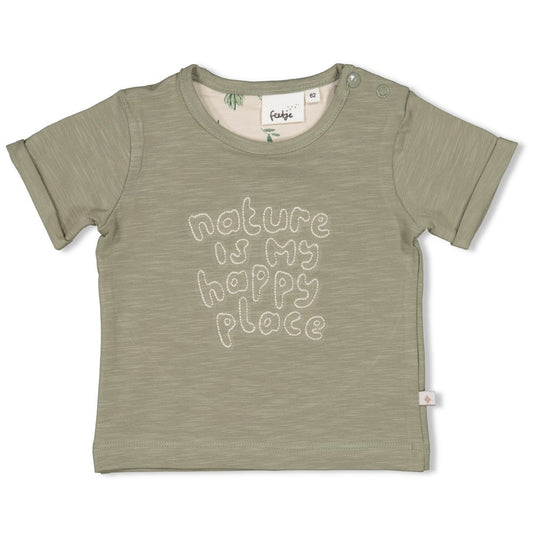 Feetje T shirt The chill club