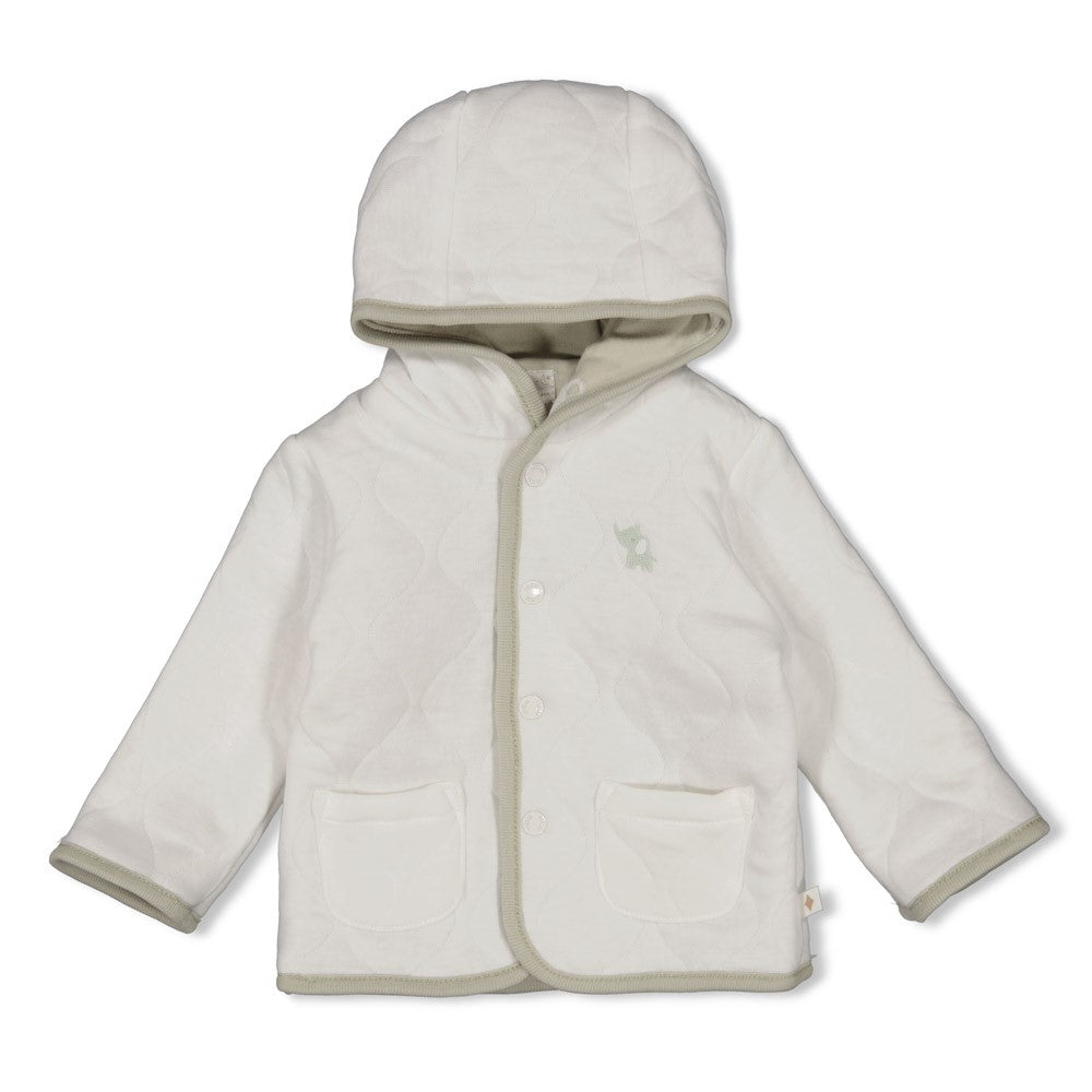 Feetje omkeerbaar vest/jasje