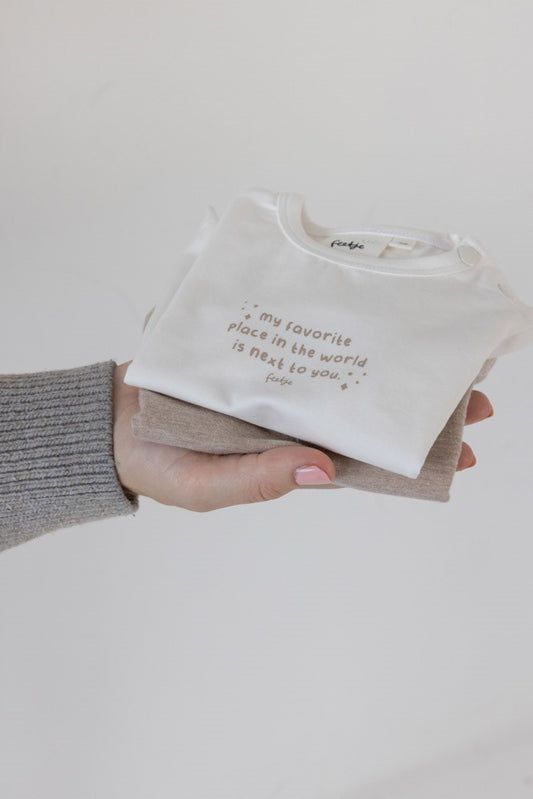Feetje longsleeve