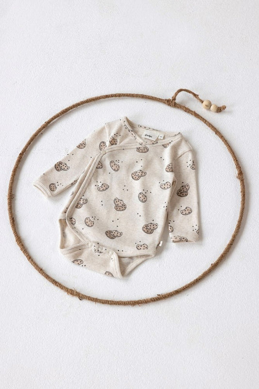 Feetje romper cute cookie