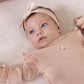 Feetje haarband sweet poppy licht rose