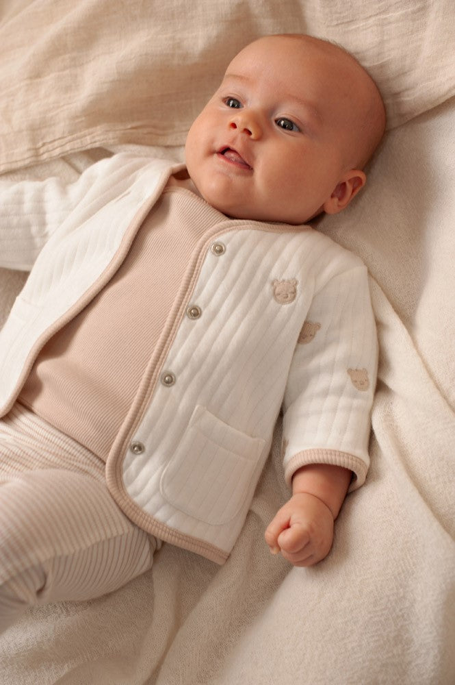 Feetje overslag truitje