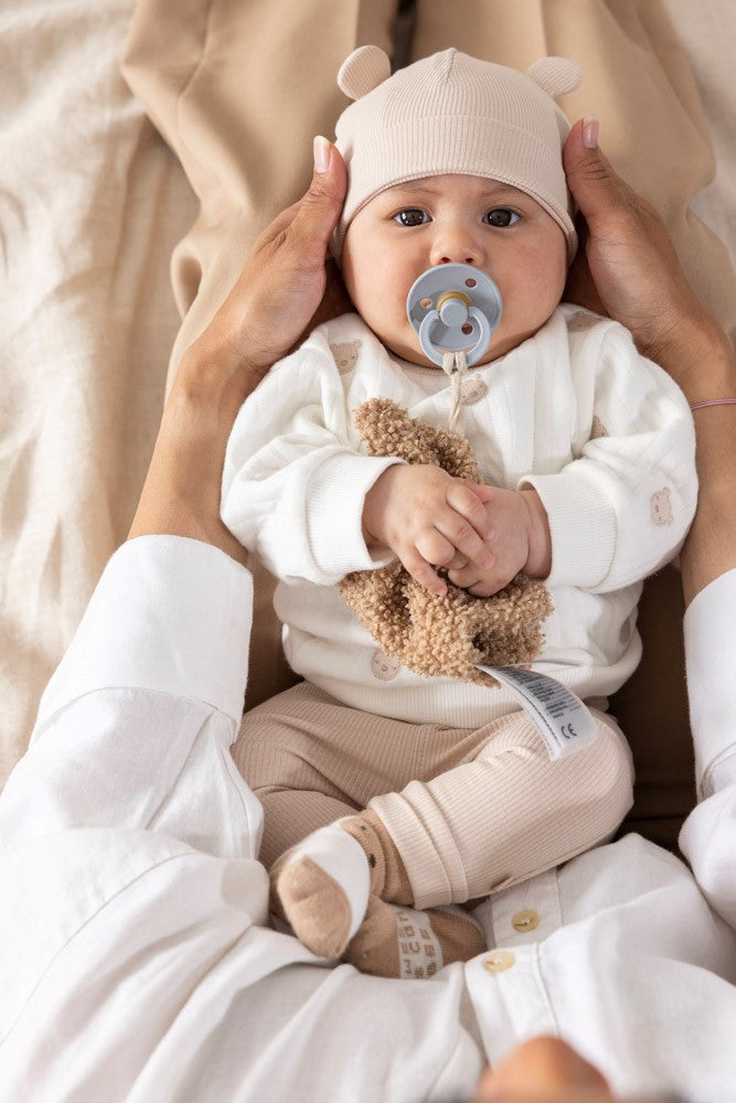 Feetje broekje ribbel