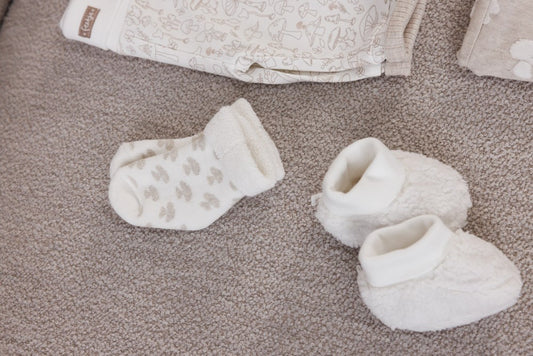 Feetje  slofjes