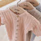 Feetje Gebreid vest