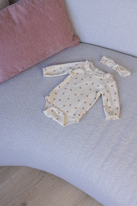 Feetje romper