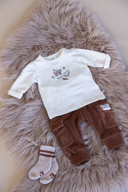 Feetje longsleeve