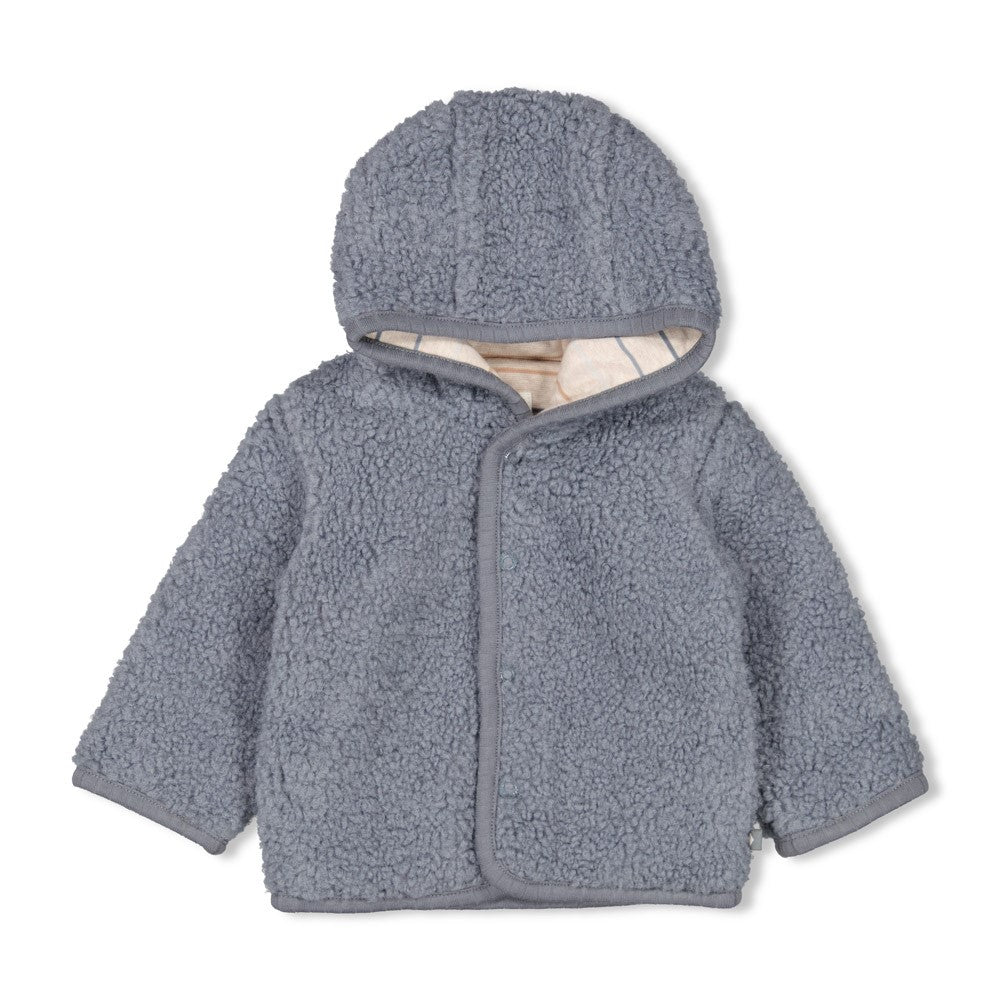 Feetje 2 zijdig vest/jasje