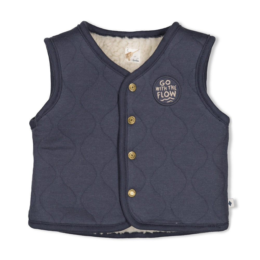 Vestje reversible