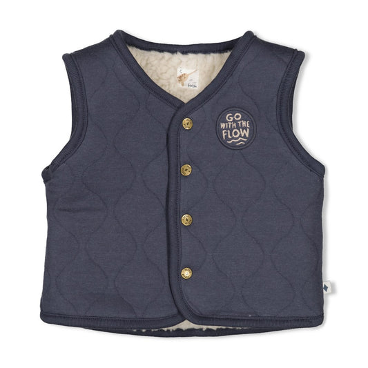 Vestje reversible