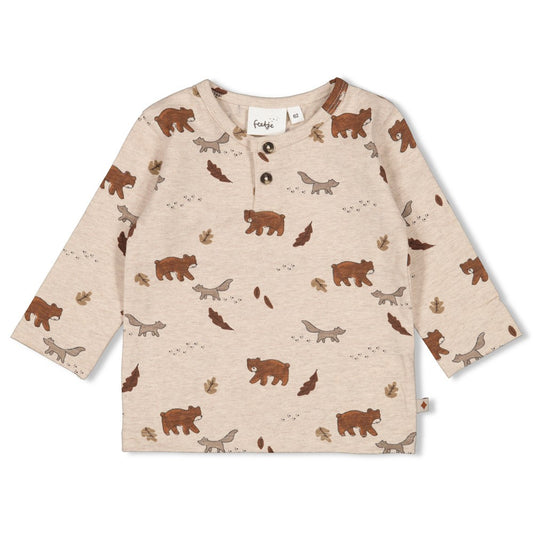 Feetje longsleeve